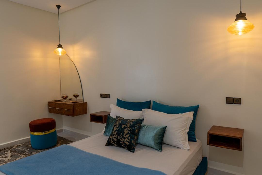 Imlil Apartment Climatise Azrou Exterior foto
