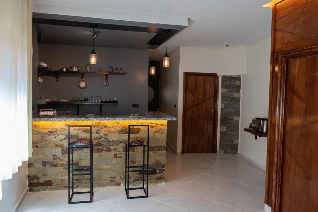 Imlil Apartment Climatise Azrou Exterior foto