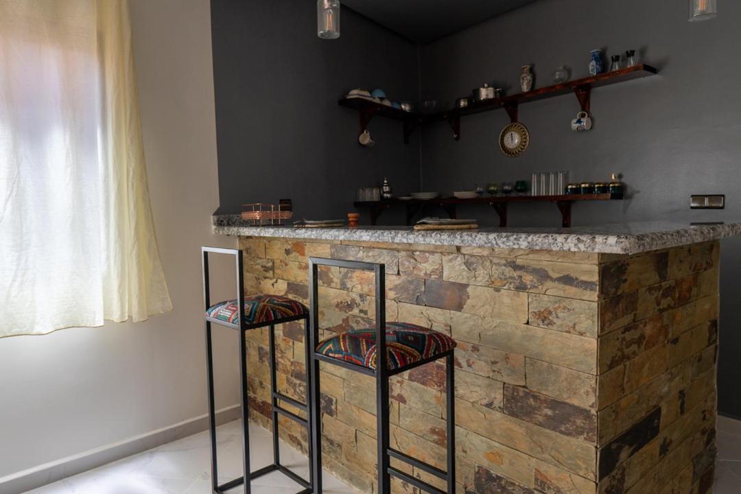 Imlil Apartment Climatise Azrou Exterior foto