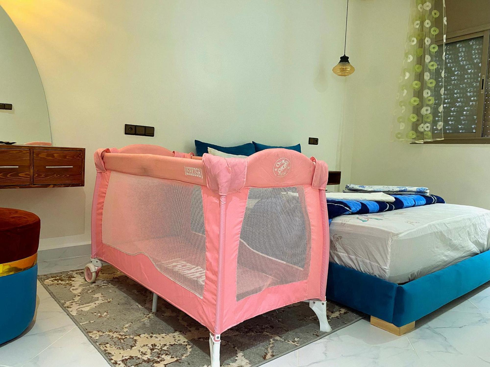 Imlil Apartment Climatise Azrou Exterior foto